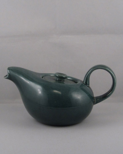 American Modern Teapot